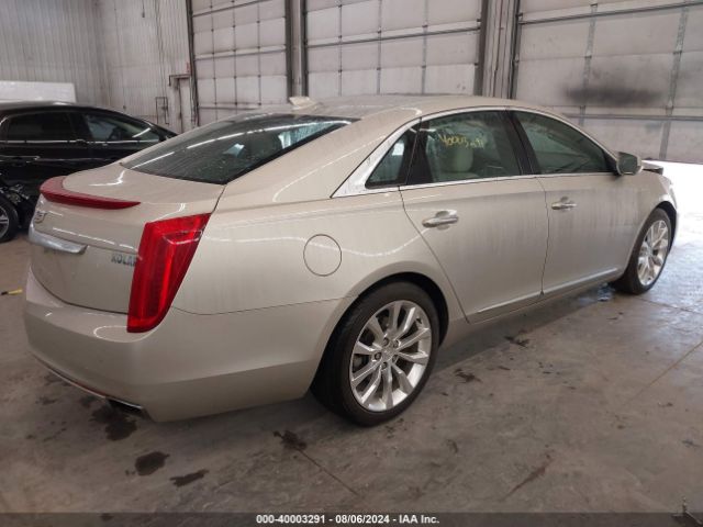 2G61M5S38G9111069 Cadillac Xts Luxury Collection