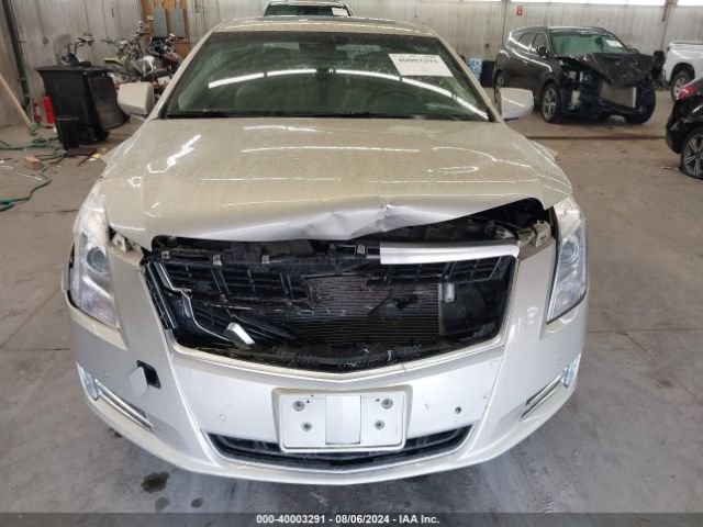 2G61M5S38G9111069 Cadillac Xts Luxury Collection