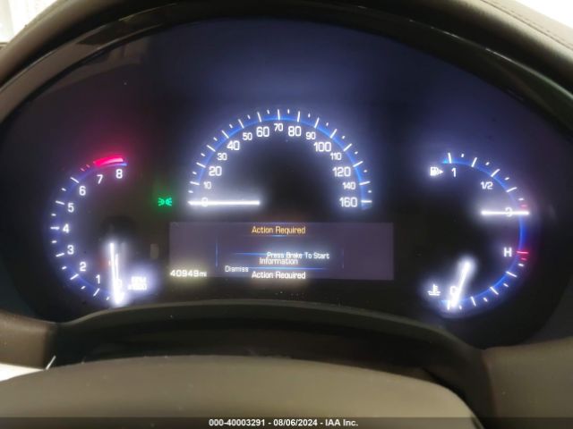 2G61M5S38G9111069 Cadillac Xts Luxury Collection