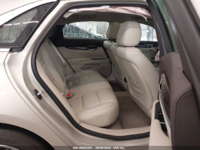 2G61M5S38G9111069 Cadillac Xts Luxury Collection