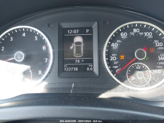 WVGAV7AX9GW577669 Volkswagen TIGUAN SE