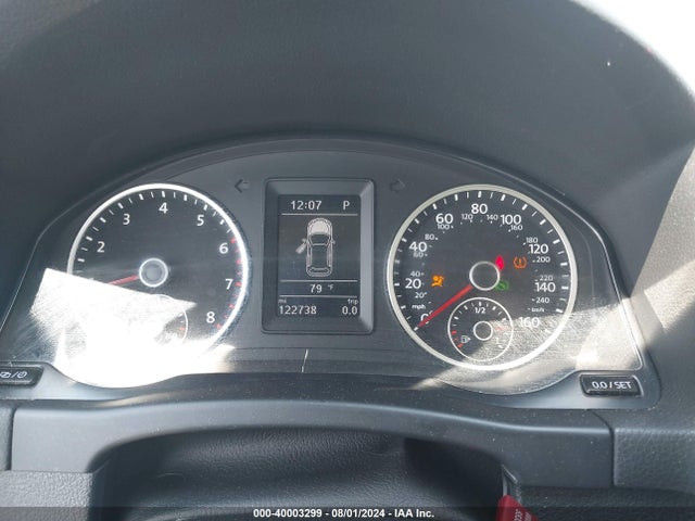 WVGAV7AX9GW577669 Volkswagen TIGUAN SE