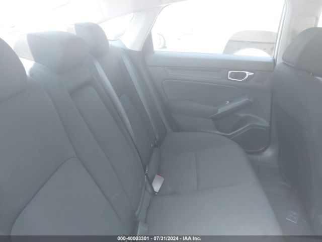 2022 HONDA CIVIC 2HGFE1F76NH320210 Photo 7