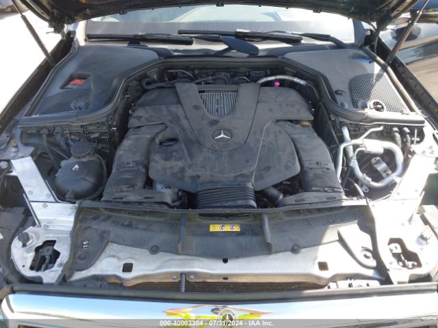 WDDZH6JB4KA622803 Mercedes-Benz E 450 4matic
