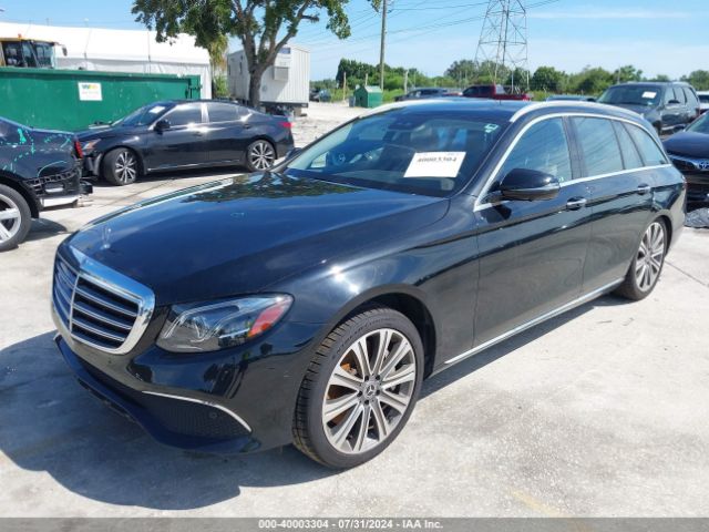 WDDZH6JB4KA622803 Mercedes-Benz E 450 4matic