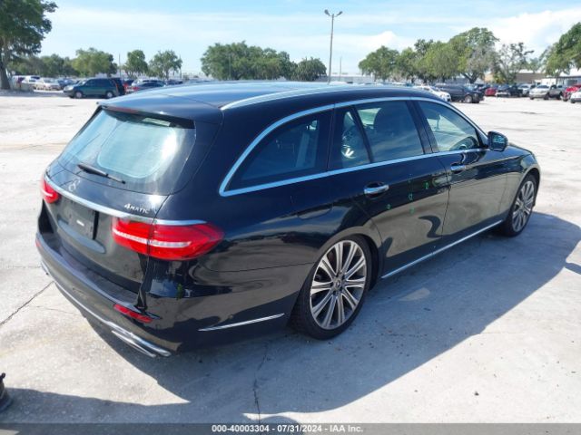 WDDZH6JB4KA622803 Mercedes-Benz E 450 4matic