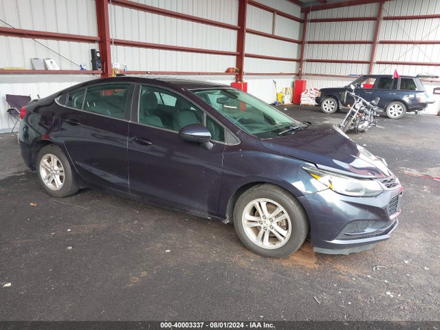 Chevrolet Cruze Lt Auto 2016 1G1BE5SM5G7303437 Image 1