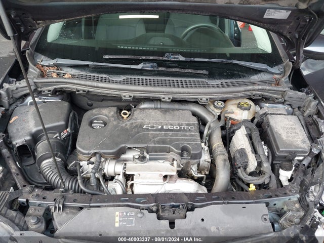 Chevrolet Cruze Lt Auto 2016 1G1BE5SM5G7303437 Image 10