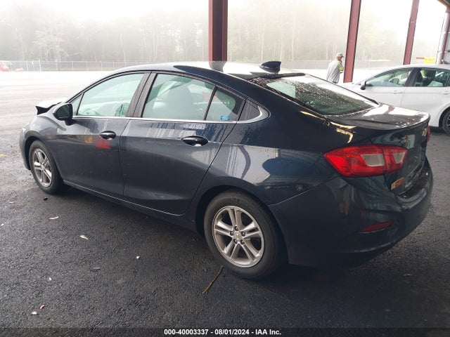 Chevrolet Cruze Lt Auto 2016 1G1BE5SM5G7303437 Image 3