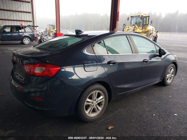 Chevrolet Cruze Lt Auto 2016 1G1BE5SM5G7303437 Image 4