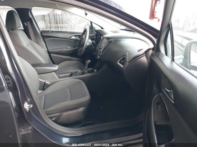 Chevrolet Cruze Lt Auto 2016 1G1BE5SM5G7303437 Image 5