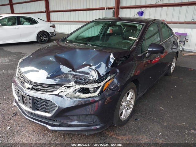 Chevrolet Cruze Lt Auto 2016 1G1BE5SM5G7303437 Image 6