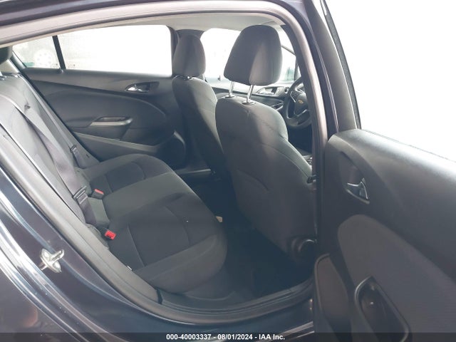 Chevrolet Cruze Lt Auto 2016 1G1BE5SM5G7303437 Image 8