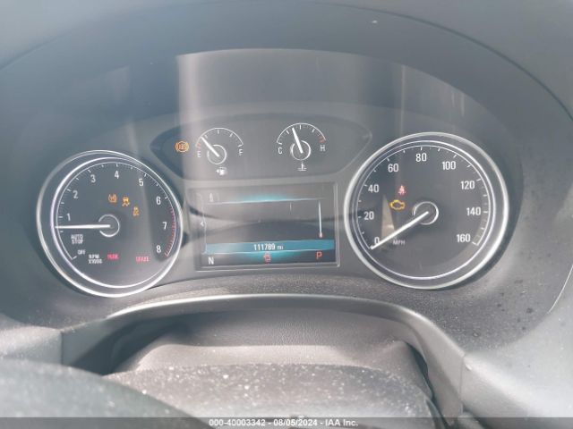 5GAERBKW7KJ179905 Buick Enclave Fwd Essence