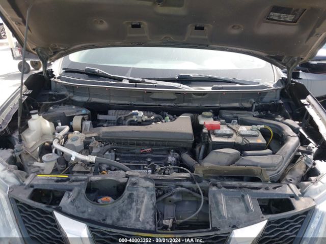 KNMAT2MT0FP531470 Nissan ROGUE SV