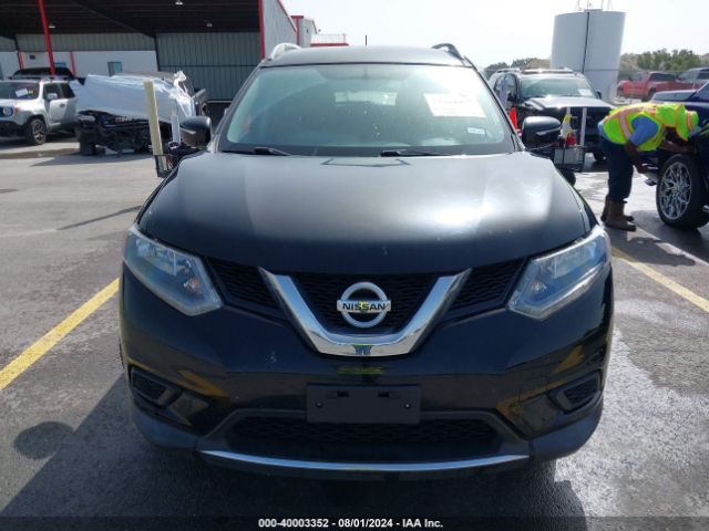 KNMAT2MT0FP531470 Nissan ROGUE SV