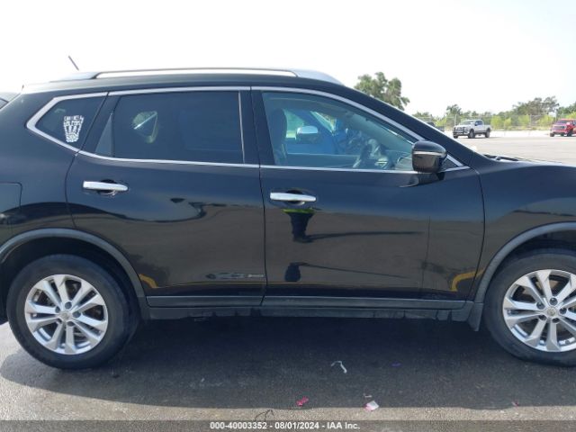 KNMAT2MT0FP531470 Nissan ROGUE SV
