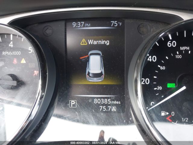 KNMAT2MT0FP531470 Nissan ROGUE SV