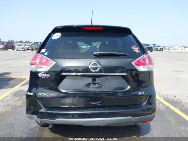 KNMAT2MT0FP531470 Nissan ROGUE SV
