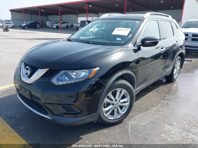 KNMAT2MT0FP531470 Nissan ROGUE SV