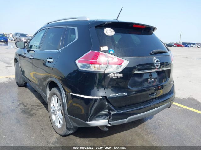 KNMAT2MT0FP531470 Nissan ROGUE SV