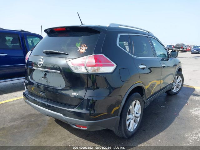 KNMAT2MT0FP531470 Nissan ROGUE SV
