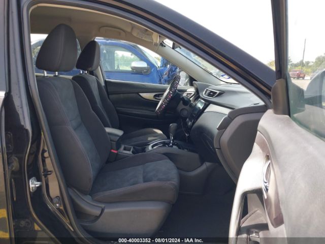 KNMAT2MT0FP531470 Nissan ROGUE SV