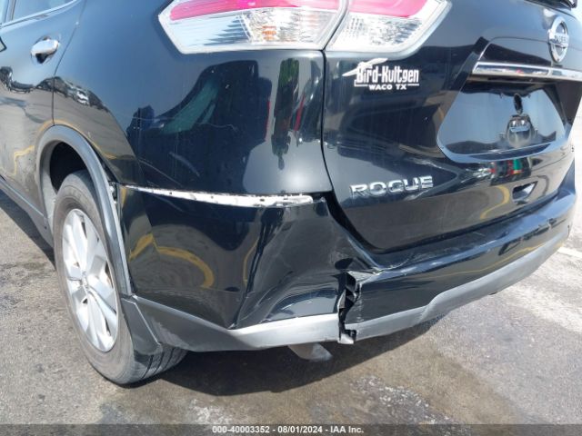KNMAT2MT0FP531470 Nissan ROGUE SV