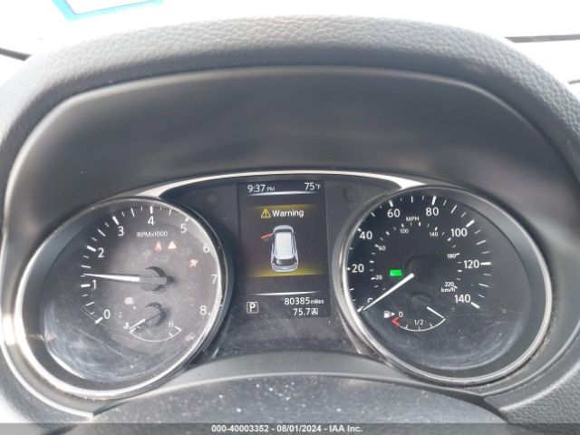 KNMAT2MT0FP531470 Nissan ROGUE SV