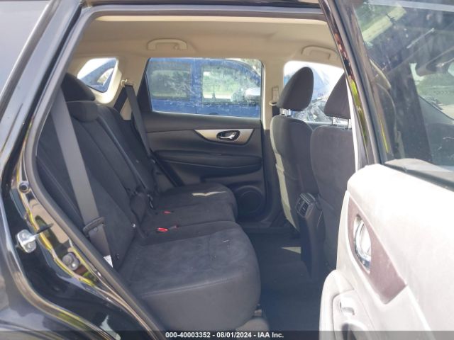 KNMAT2MT0FP531470 Nissan ROGUE SV