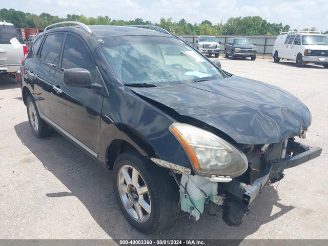 Nissan Rogue Select S 2015 JN8AS5MVXFW761744 Image 1