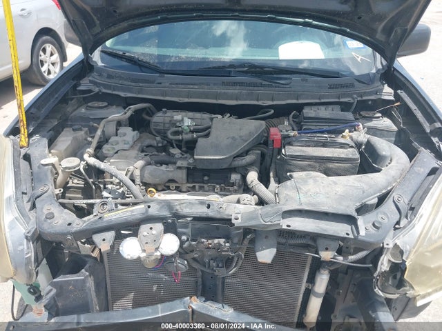 Nissan Rogue Select S 2015 JN8AS5MVXFW761744 Image 10