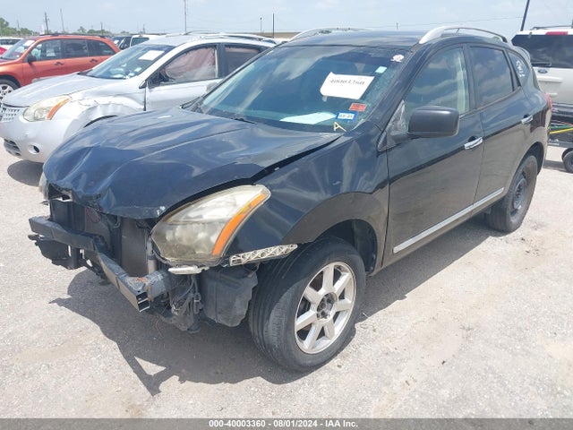 Nissan Rogue Select S 2015 JN8AS5MVXFW761744 Image 2