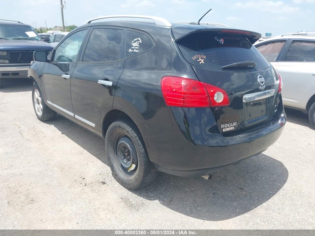 Nissan Rogue Select S 2015 JN8AS5MVXFW761744 Image 3