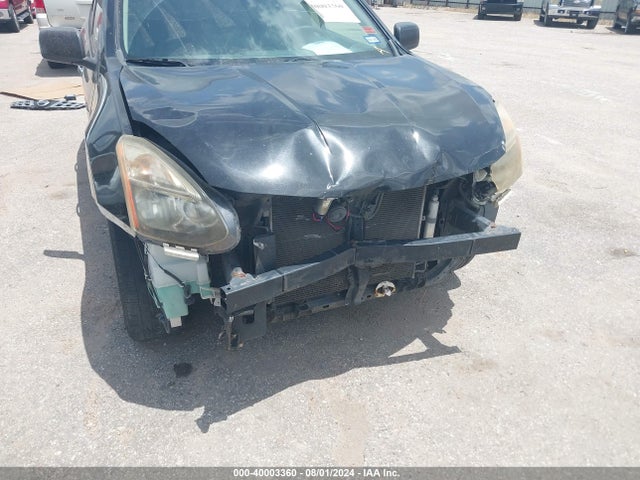 Nissan Rogue Select S 2015 JN8AS5MVXFW761744 Image 6
