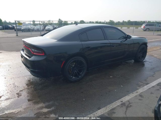 2C3CDXBG1GH108786 Dodge Charger Se