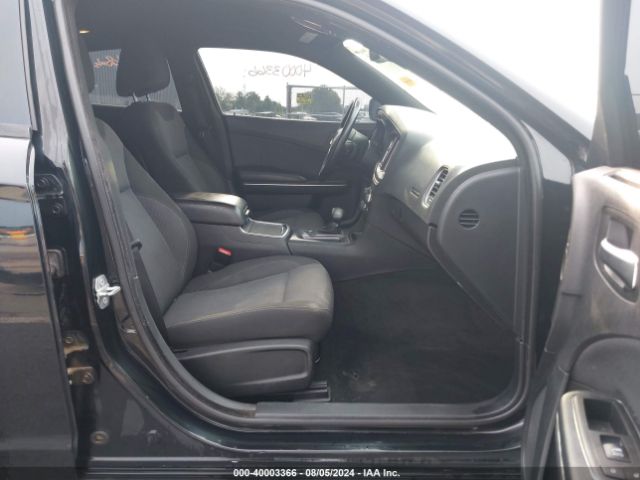 2C3CDXBG1GH108786 Dodge Charger Se