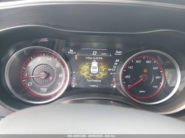 2C3CDXBG1GH108786 Dodge Charger Se
