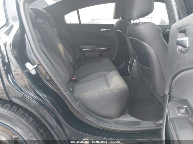 2C3CDXBG1GH108786 Dodge Charger Se