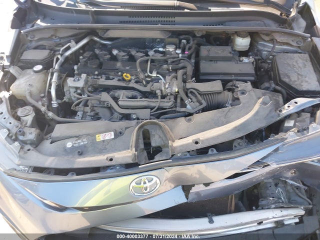 Toyota COROLLA SE 2020 JTDS4RCE0LJ024063 Image 10