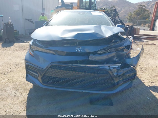Toyota COROLLA SE 2020 JTDS4RCE0LJ024063 Image 13