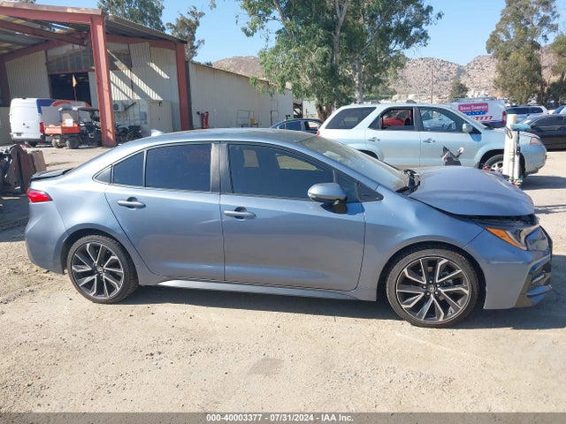 Toyota COROLLA SE 2020 JTDS4RCE0LJ024063 Image 14