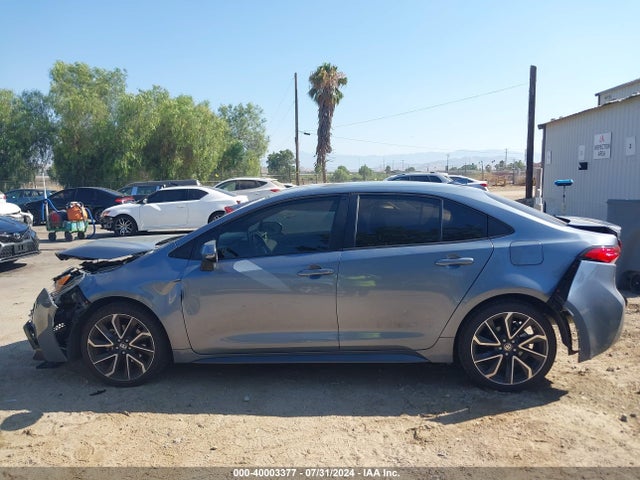 Toyota COROLLA SE 2020 JTDS4RCE0LJ024063 Image 15