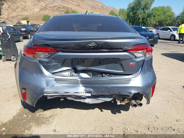 Toyota COROLLA SE 2020 JTDS4RCE0LJ024063 Image 17