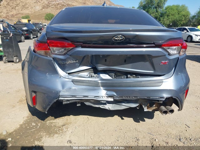 Toyota COROLLA SE 2020 JTDS4RCE0LJ024063 Image 12