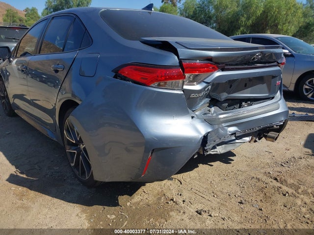 Toyota COROLLA SE 2020 JTDS4RCE0LJ024063 Image 18