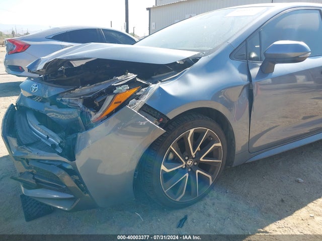 Toyota COROLLA SE 2020 JTDS4RCE0LJ024063 Image 19