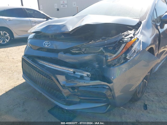 Toyota COROLLA SE 2020 JTDS4RCE0LJ024063 Image 20