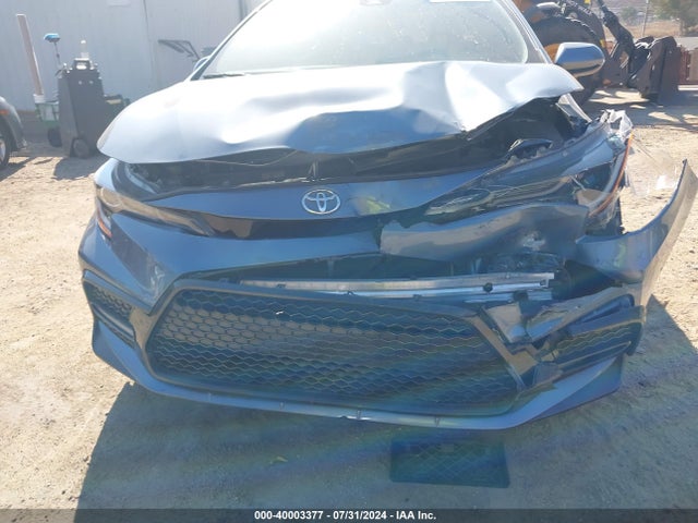 Toyota COROLLA SE 2020 JTDS4RCE0LJ024063 Image 21
