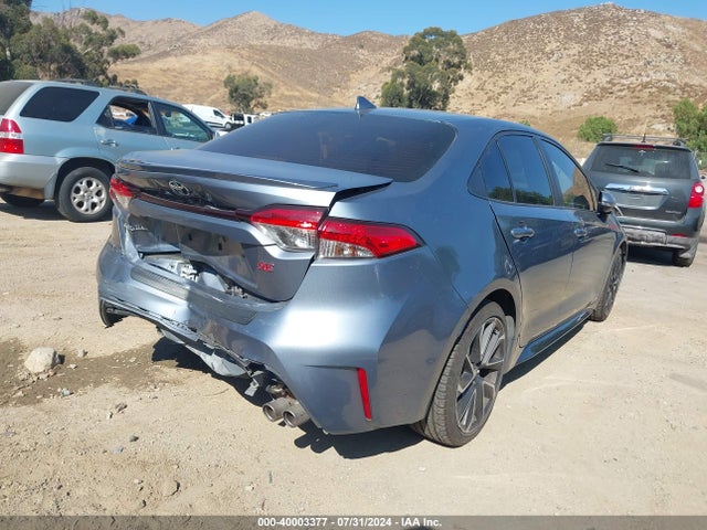 Toyota COROLLA SE 2020 JTDS4RCE0LJ024063 Image 4
